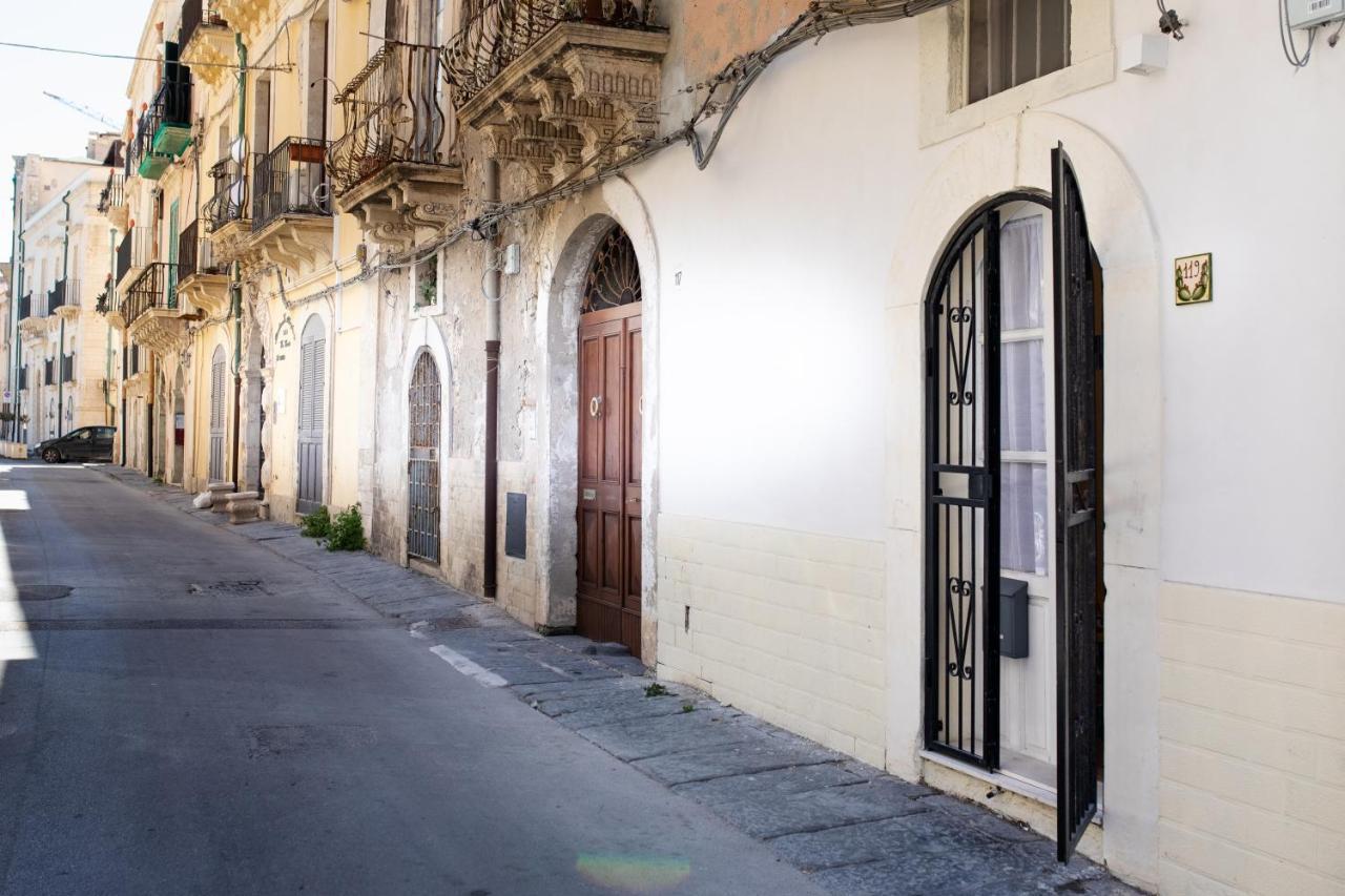 Casuzza Di Bru Διαμέρισμα Συρακούσες Εξωτερικό φωτογραφία